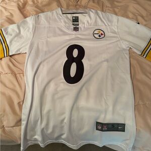 Authentic Kenny Pickett Steelers jersey